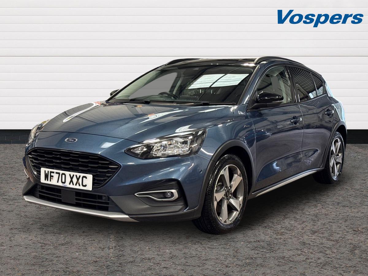 Used Ford Focus 2020 for sale - 77581244: Photo 3