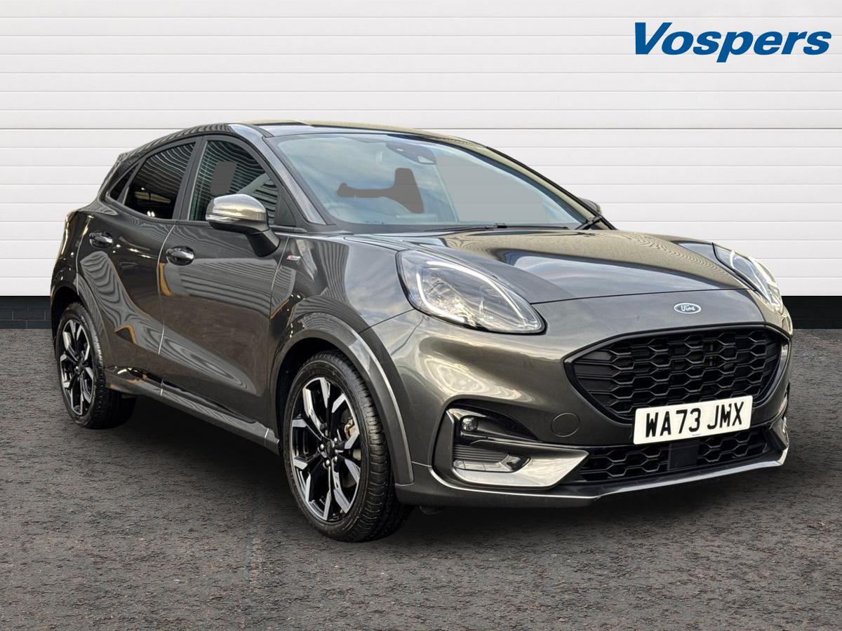 Used Ford Puma 2023 for sale - 76355117: Photo 1