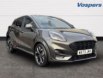 Ford - Puma