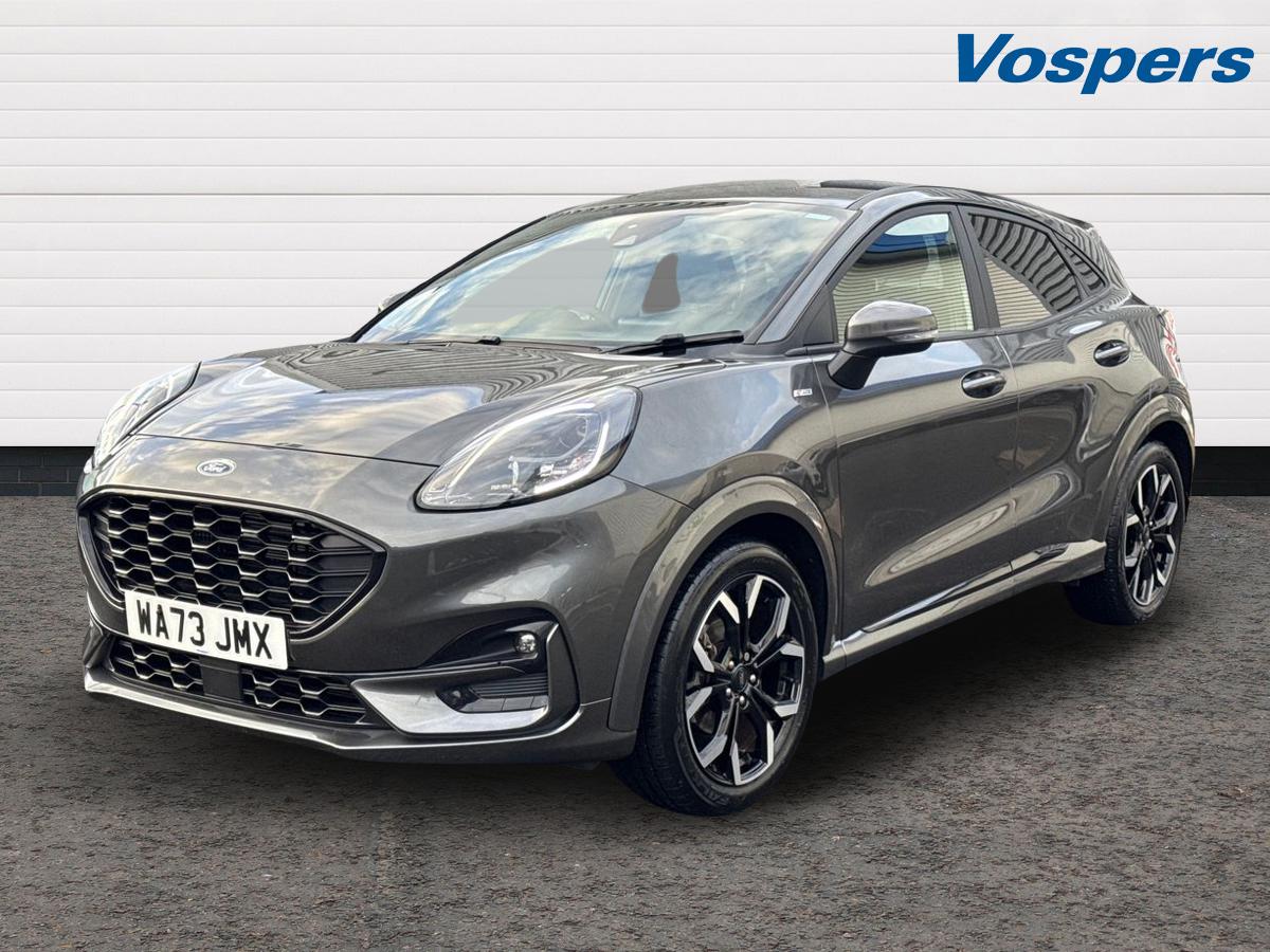 Used Ford Puma 2023 for sale - 76355117: Photo 3