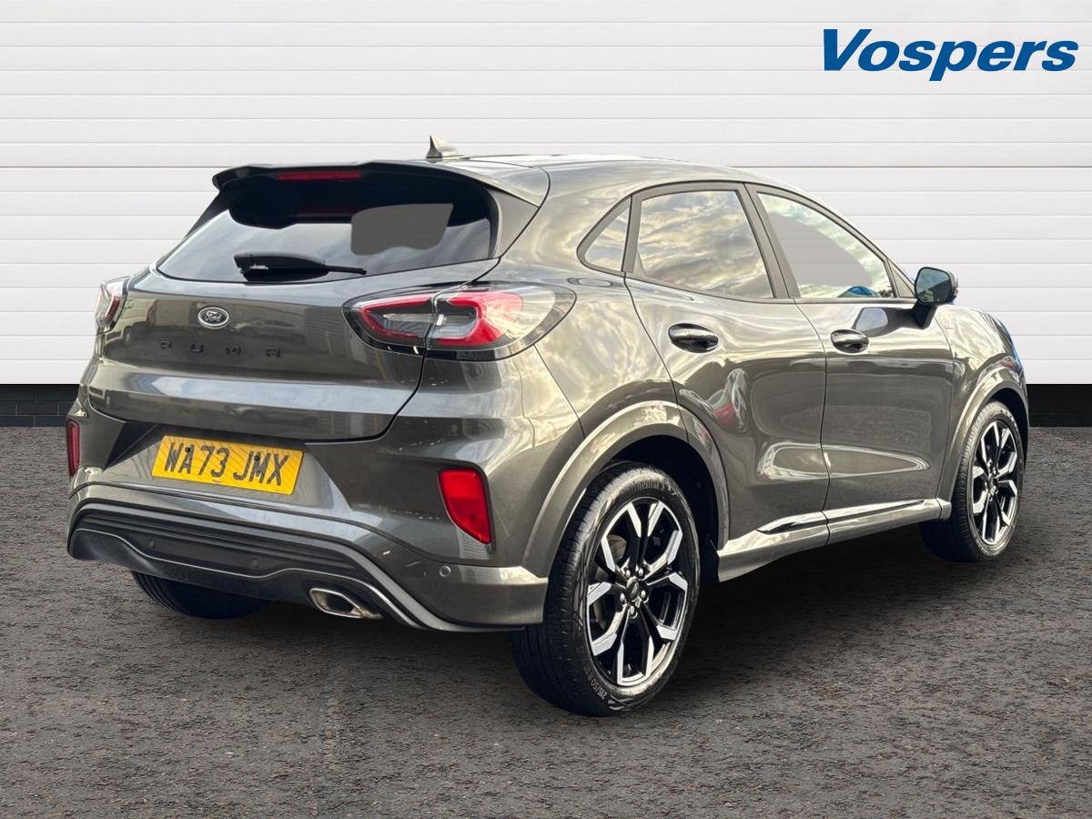 Used Ford Puma 2023 for sale - 76355117: Photo 9
