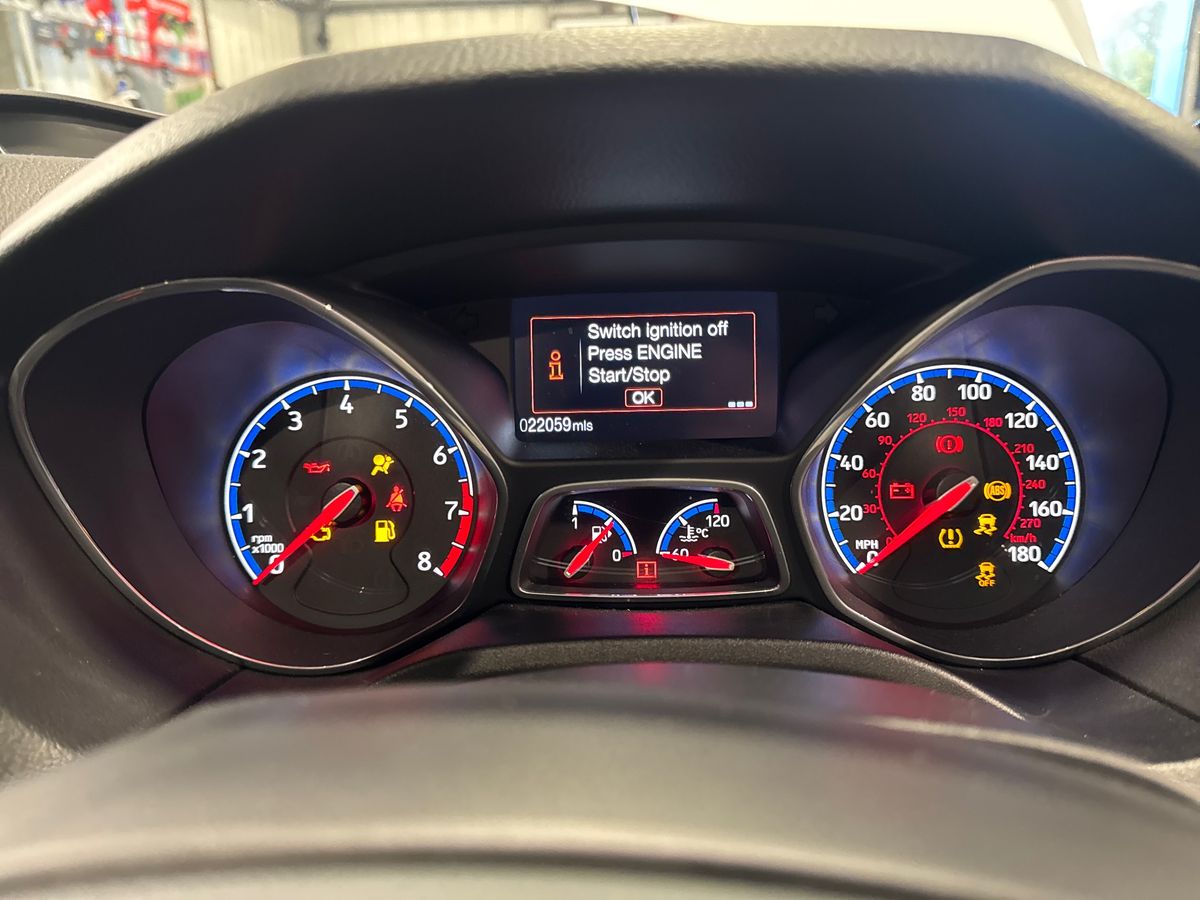 Used Ford Focus 2017 for sale - 77366893: Photo 23