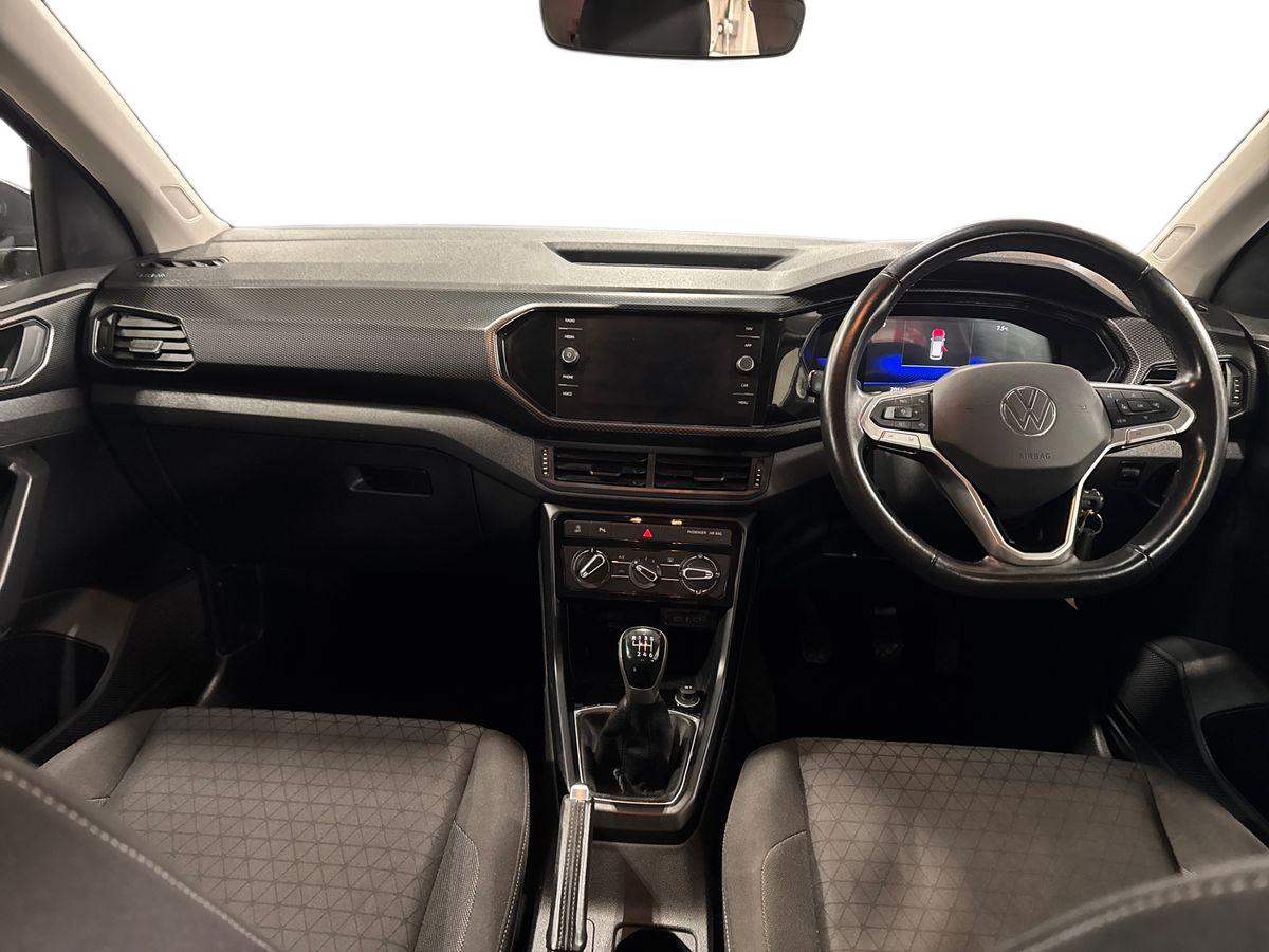 Used Volkswagen T-Cross 2022 for sale - 76788204: Photo 19