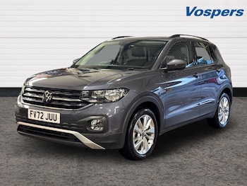 Used Volkswagen T-Cross 2022 for sale - 76788204: Photo