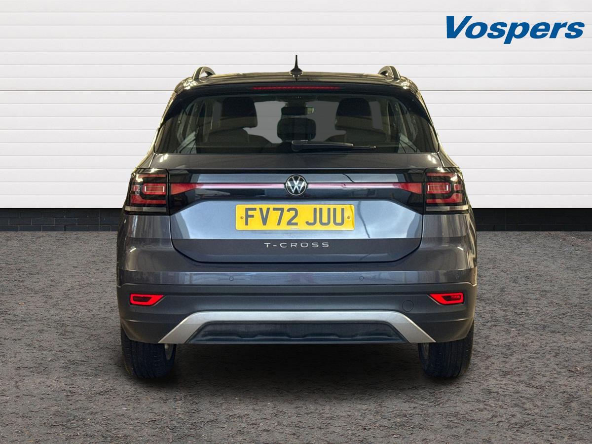 Used Volkswagen T-Cross 2022 for sale - 76788204: Photo 7