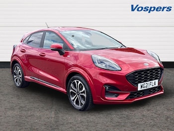 Used Ford Puma 2021 for sale - 79622657: Photo