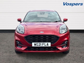 Used Ford Puma 2021 for sale - 79622657: Photo