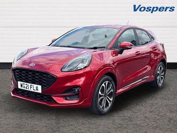 Used Ford Puma 2021 for sale - 79622657: Photo