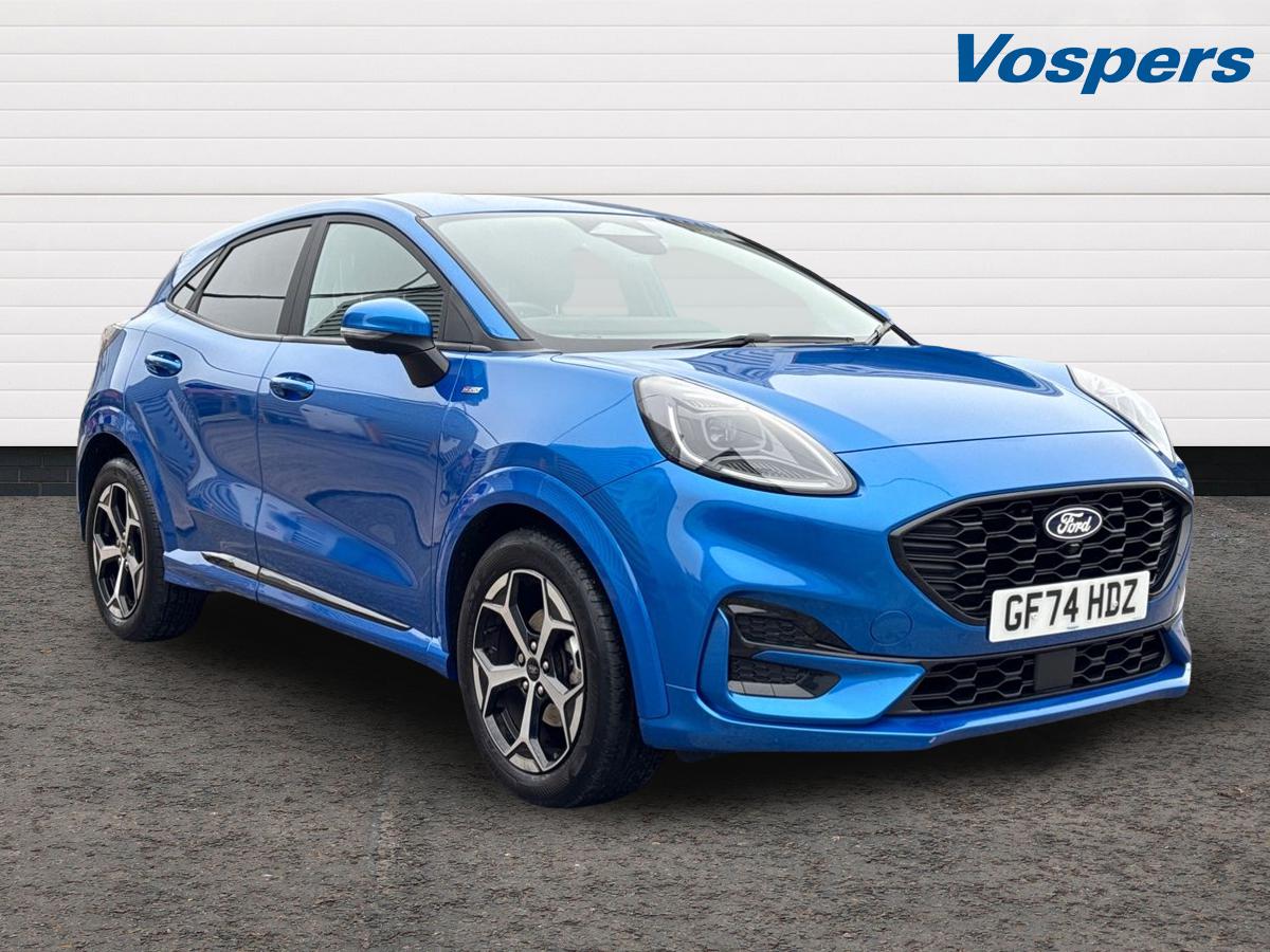 Used Ford Puma 2024 for sale - 77717952: Photo 1