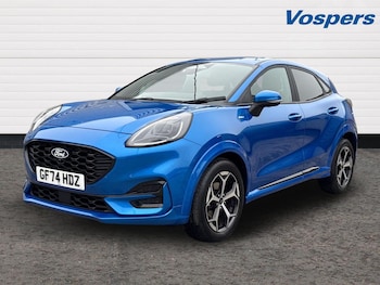 Used Ford Puma 2024 for sale - 77717952: Photo
