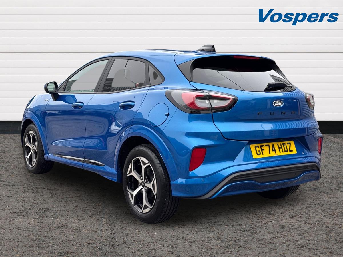 Used Ford Puma 2024 for sale - 77717952: Photo 6