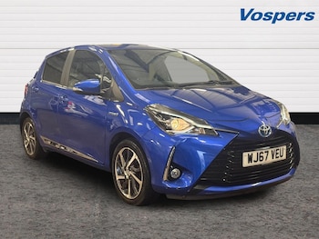 Toyota Yaris feature image