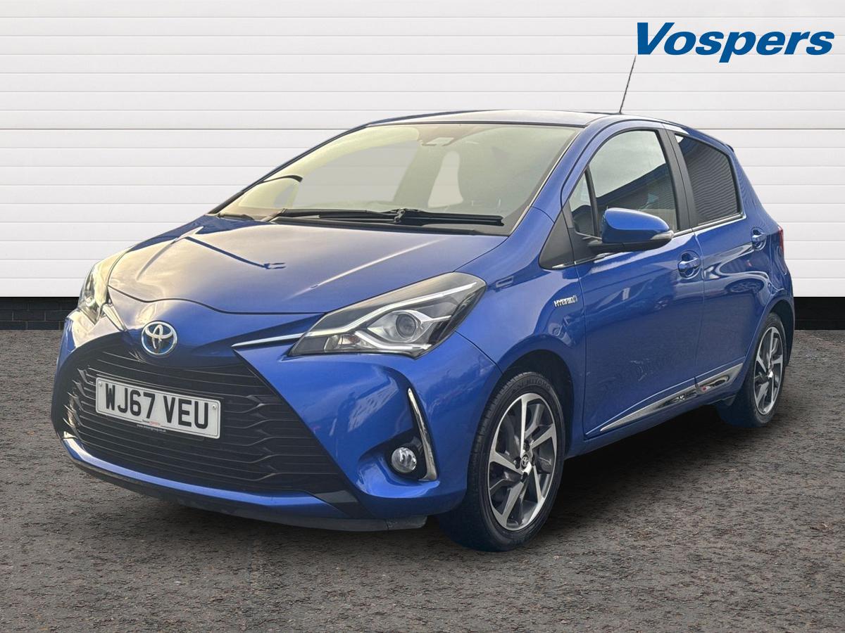 Used Toyota Yaris 2017 for sale - 77406225: Photo 3