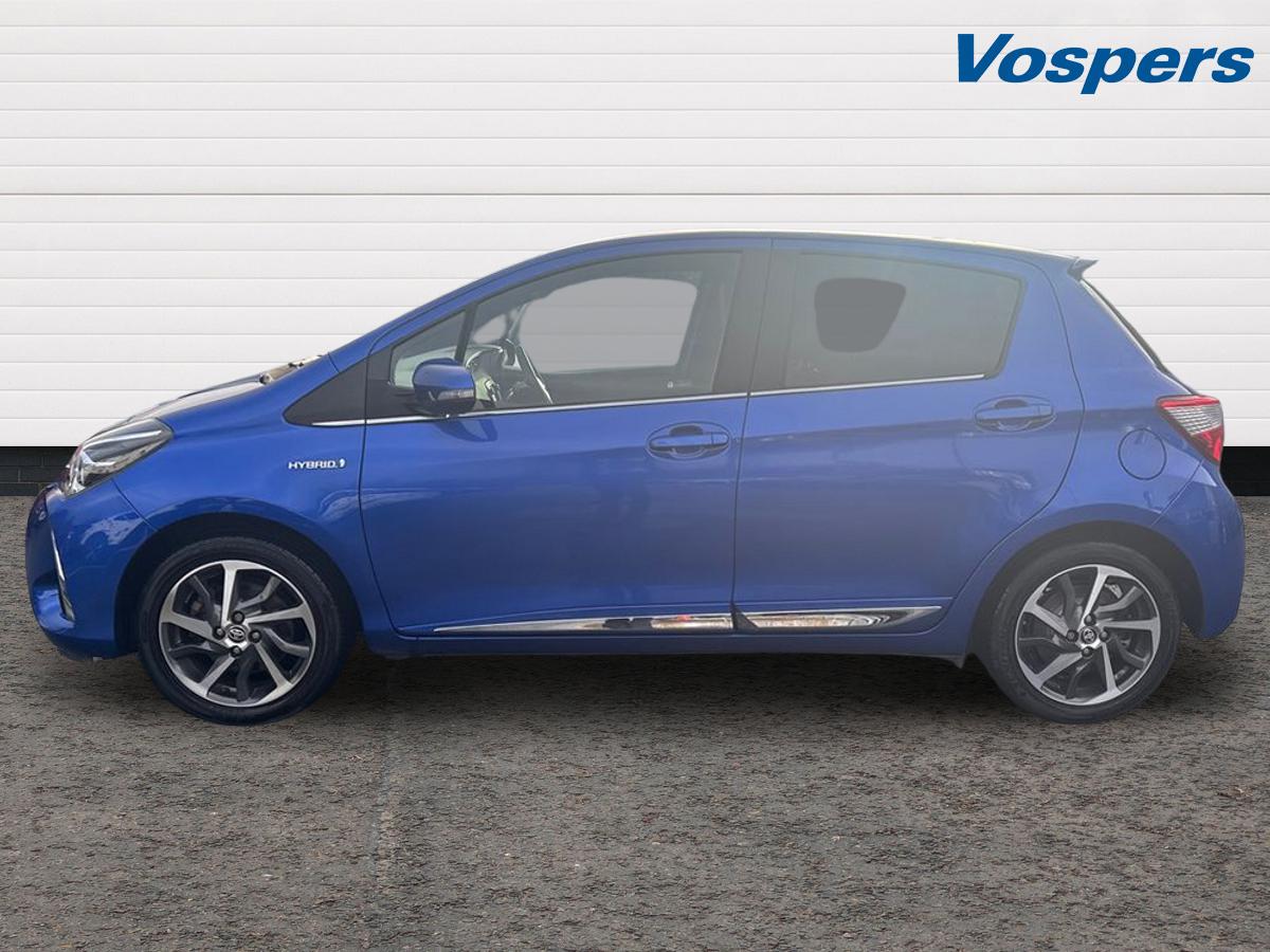 Used Toyota Yaris 2017 for sale - 77406225: Photo 5