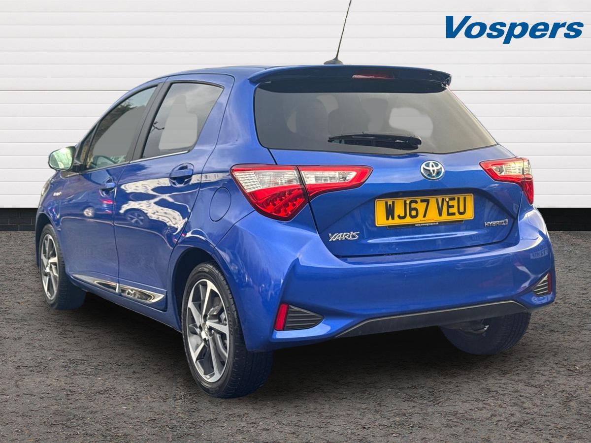 Used Toyota Yaris 2017 for sale - 77406225: Photo 6