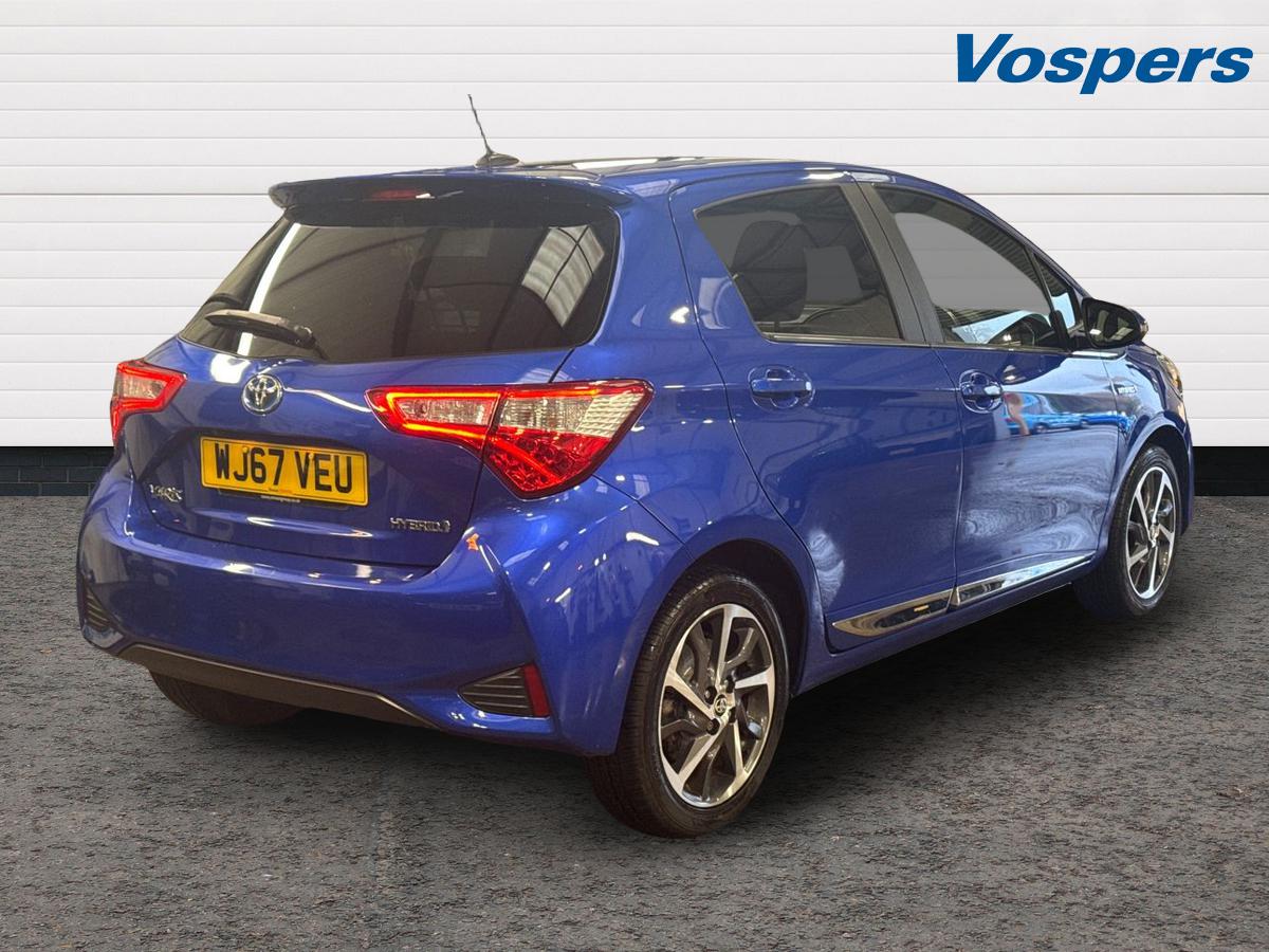 Used Toyota Yaris 2017 for sale - 77406225: Photo 9