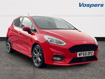 Used Ford Fiesta 2019 for sale - 77346846: Photo