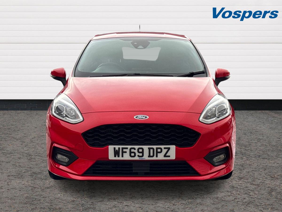 Used Ford Fiesta 2019 for sale - 77346846: Photo 2