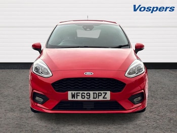 Used Ford Fiesta 2019 for sale - 77346846: Photo