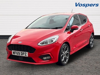 Used Ford Fiesta 2019 for sale - 77346846: Photo