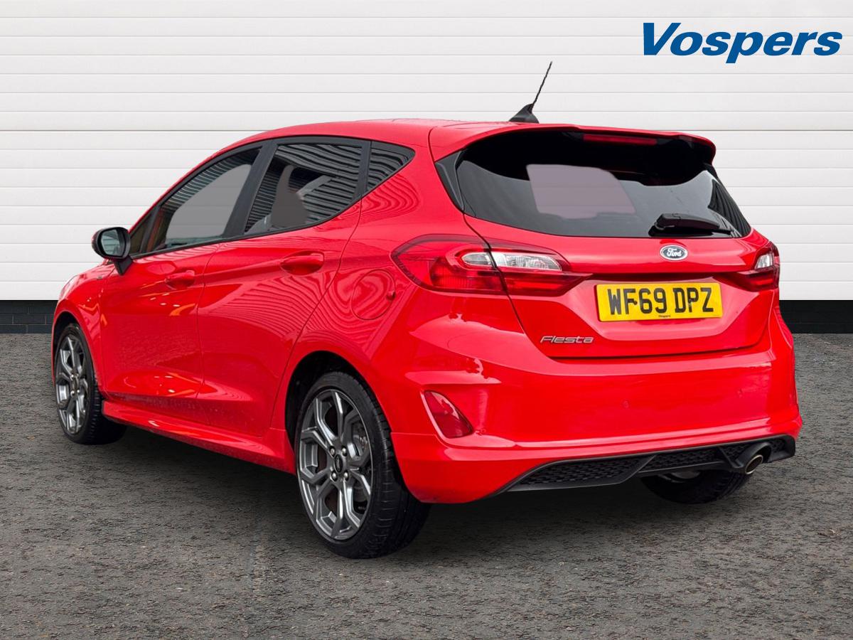 Used Ford Fiesta 2019 for sale - 77346846: Photo 6