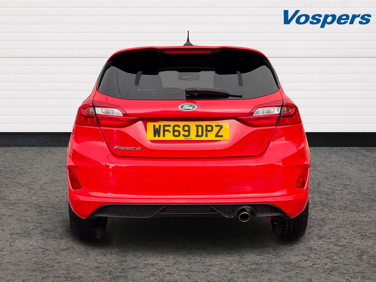 Used Ford Fiesta 2019 for sale - 77346846: Photo 7