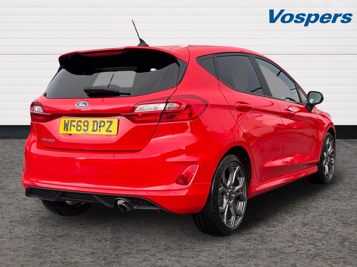 Used Ford Fiesta 2019 for sale - 77346846: Photo 9