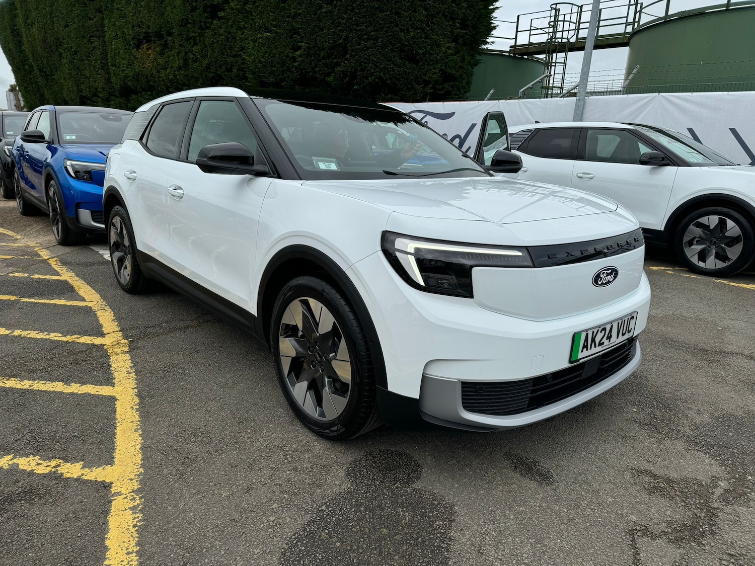 Vehicle 1