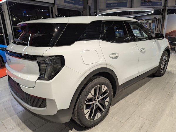 Used Ford Explorer 2025 for sale - 75391665: Photo 12