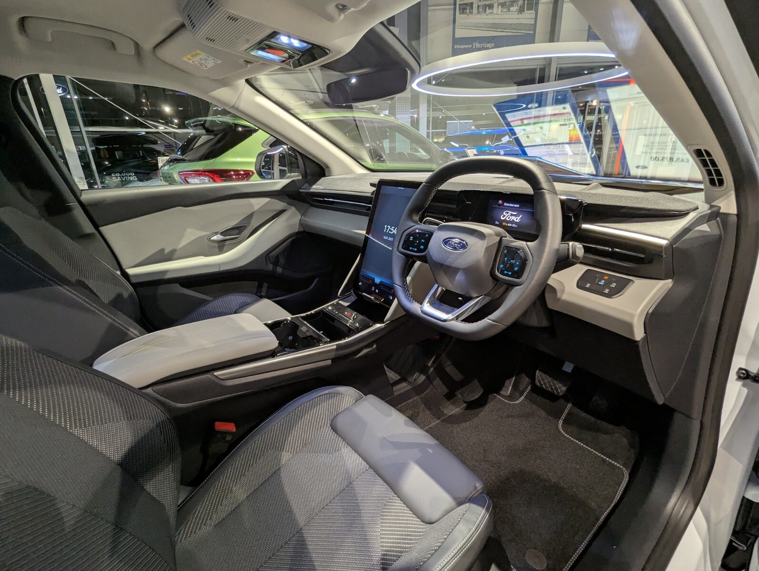 Vehicle 18