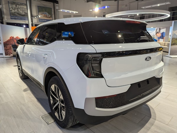 Used Ford Explorer 2025 for sale - 75391665: Photo 8