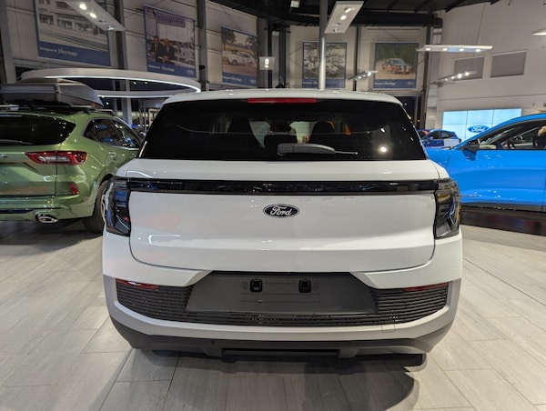 Used Ford Explorer 2025 for sale - 75391665: Photo 9