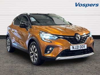 2021 - 1.3 TCE 130 S Edition 5dr