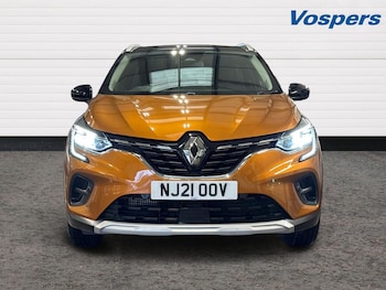 Used Renault Captur 2021 for sale - 76984023: Photo