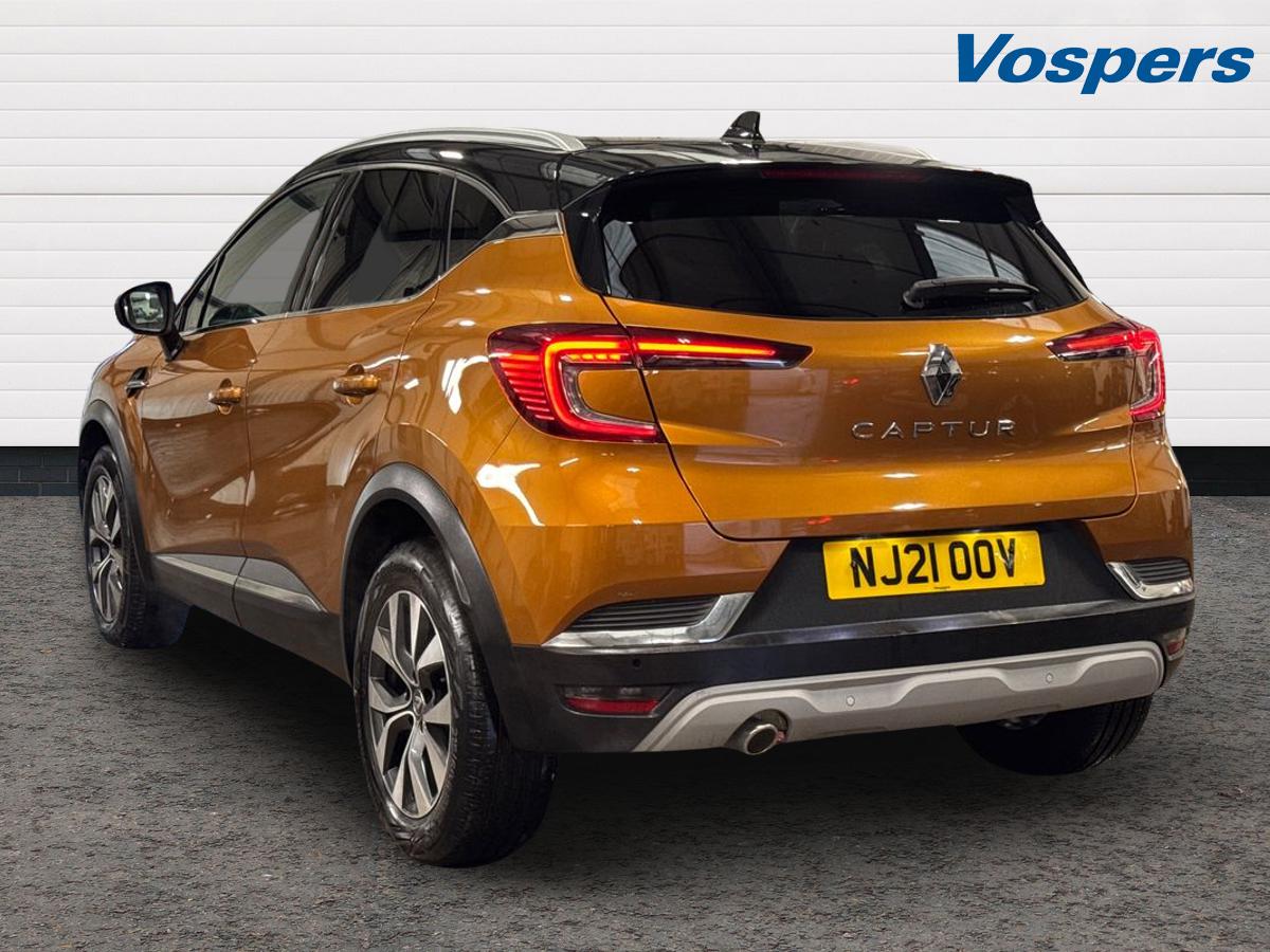 Used Renault Captur 2021 for sale - 76984023: Photo 6