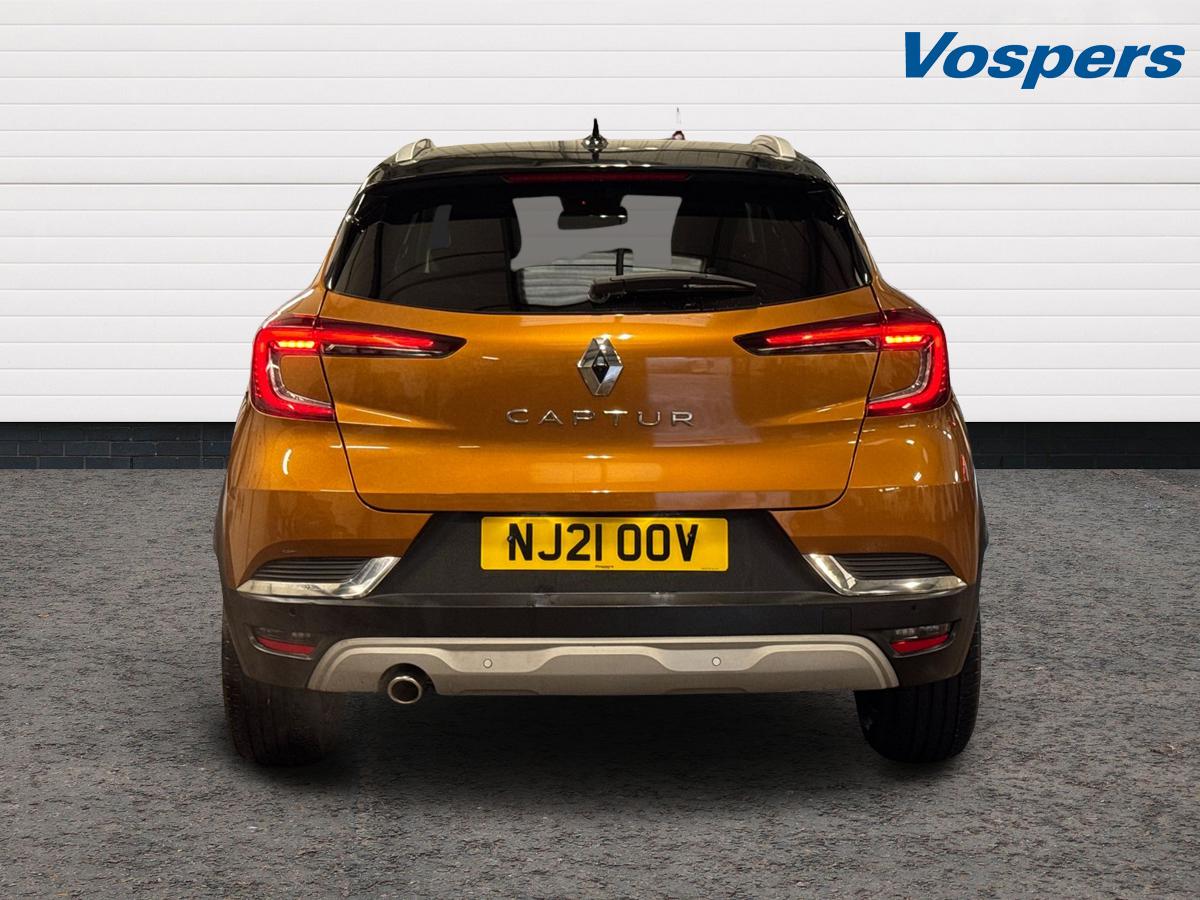 Used Renault Captur 2021 for sale - 76984023: Photo 7