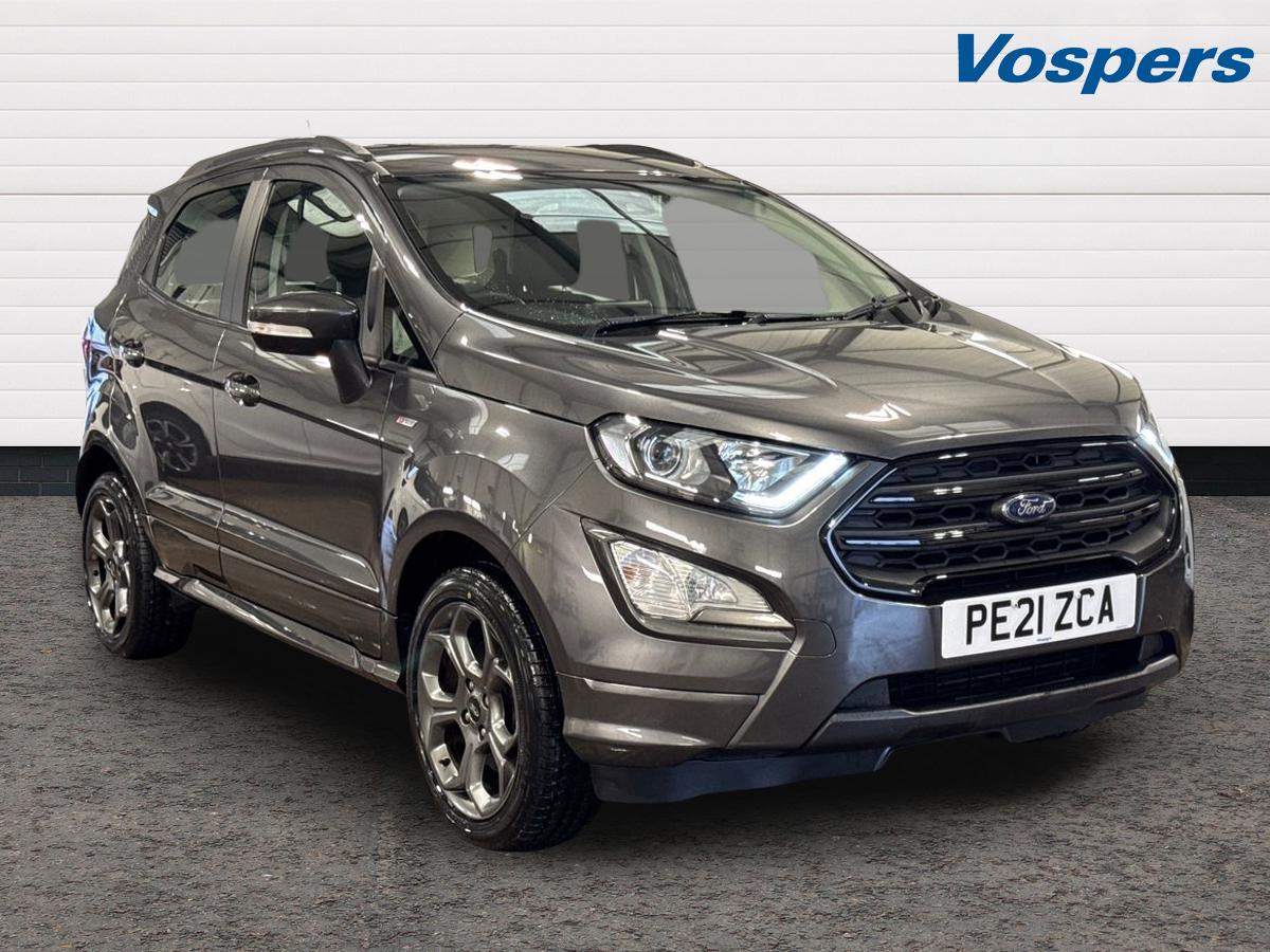 Used Ford Ecosport 2021 for sale - 76552276: Photo 1