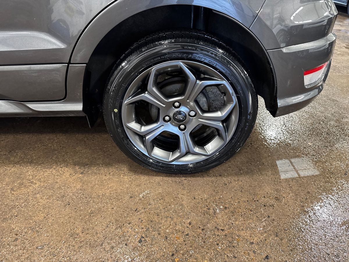 Used Ford Ecosport 2021 for sale - 76552276: Photo 11