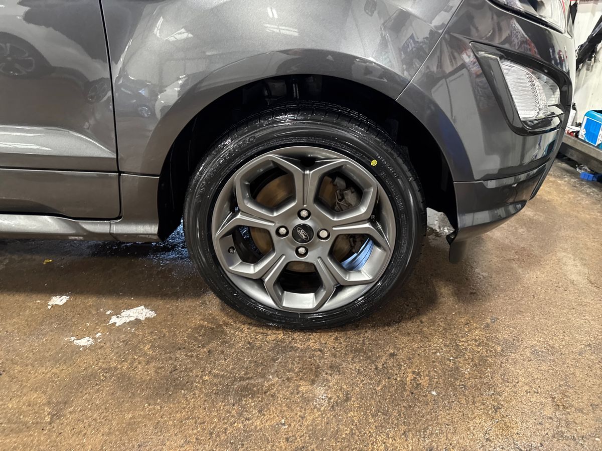 Used Ford Ecosport 2021 for sale - 76552276: Photo 15