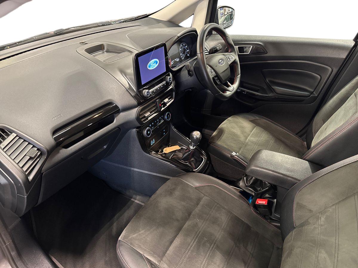 Used Ford Ecosport 2021 for sale - 76552276: Photo 18