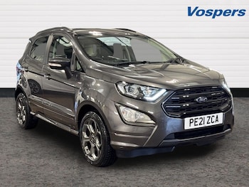 Ford - Ecosport
