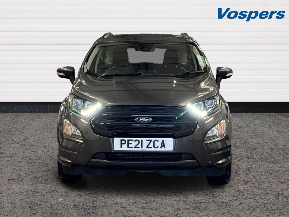Used Ford Ecosport 2021 for sale - 76552276: Photo 2