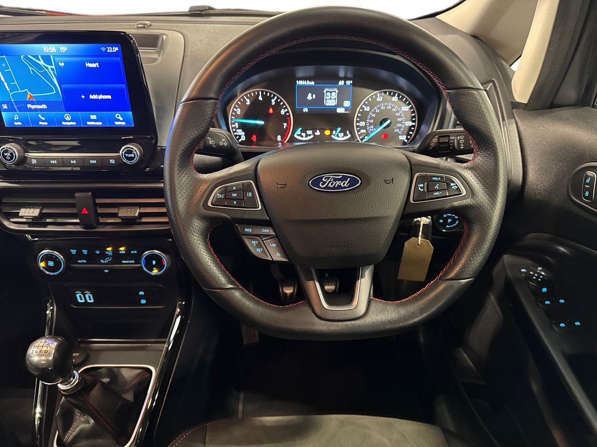Used Ford Ecosport 2021 for sale - 76552276: Photo 21