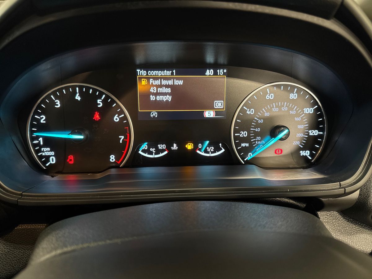 Used Ford Ecosport 2021 for sale - 76552276: Photo 23