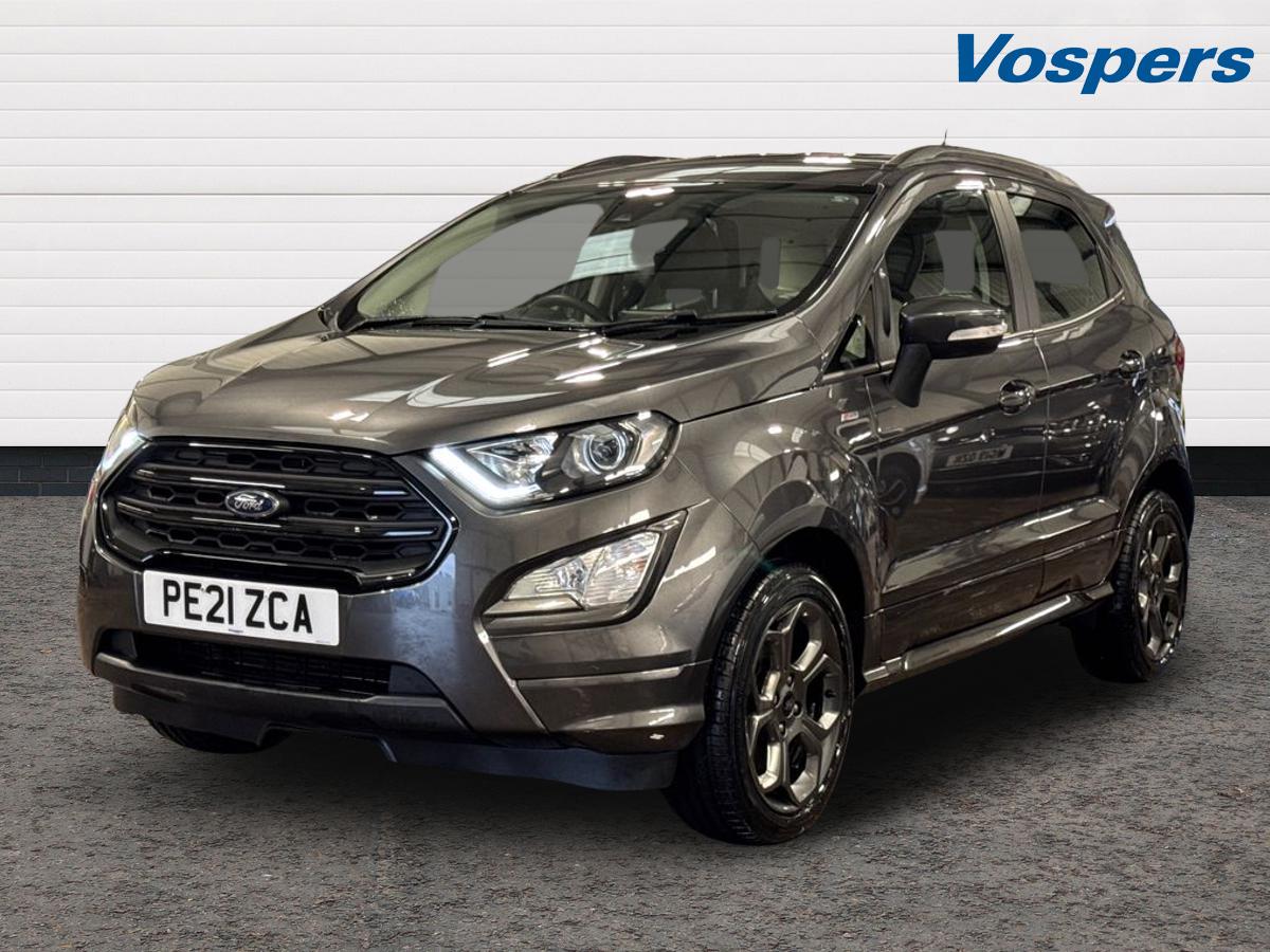 Used Ford Ecosport 2021 for sale - 76552276: Photo 3