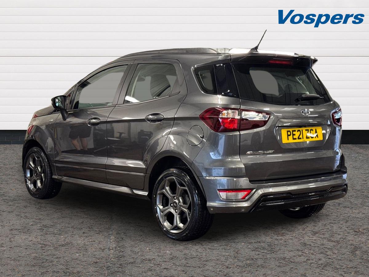 Used Ford Ecosport 2021 for sale - 76552276: Photo 6
