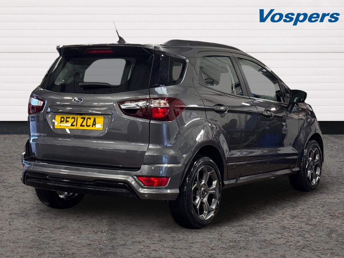 Used Ford Ecosport 2021 for sale - 76552276: Photo 9