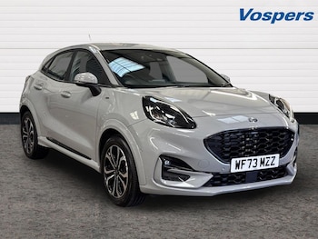 Used Ford Puma 2023 for sale - 78313751: Photo