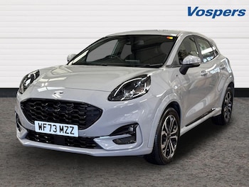 Used Ford Puma 2023 for sale - 78313751: Photo