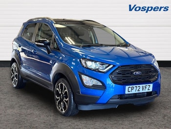 Ford Ecosport feature image